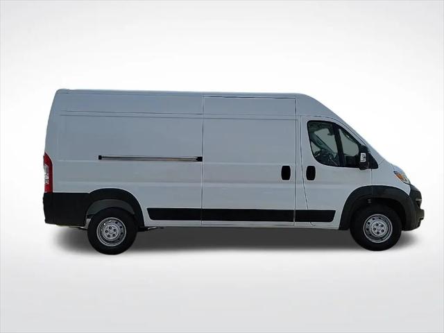 2023 Ram ProMaster 2500 Cargo Van High Roof 159 WB