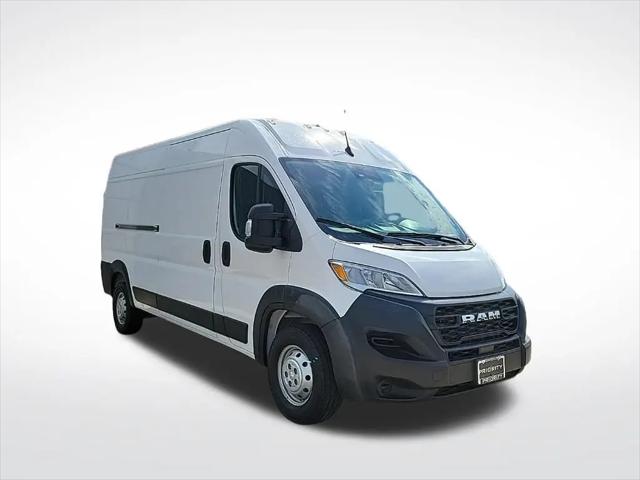 2023 Ram ProMaster 2500 Cargo Van High Roof 159 WB