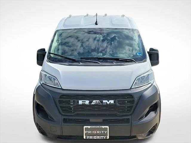 2023 Ram ProMaster 2500 Cargo Van High Roof 159 WB