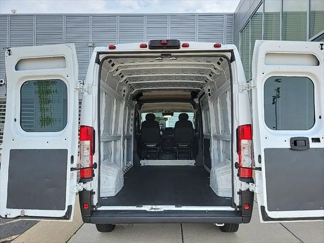 2023 Ram ProMaster 2500 Cargo Van High Roof 159 WB