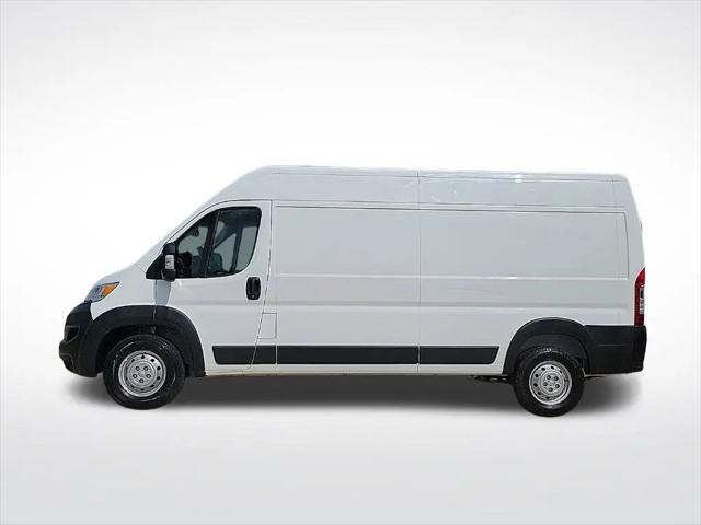 2023 Ram ProMaster 2500 Cargo Van High Roof 159 WB