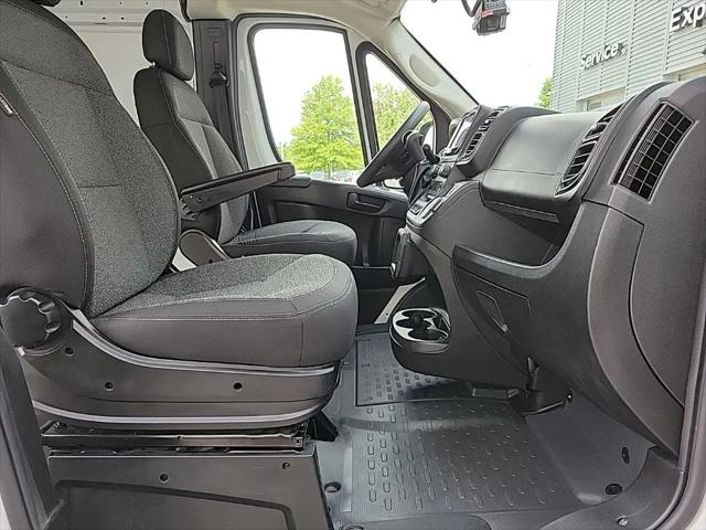 2023 Ram ProMaster 2500 Cargo Van High Roof 159 WB