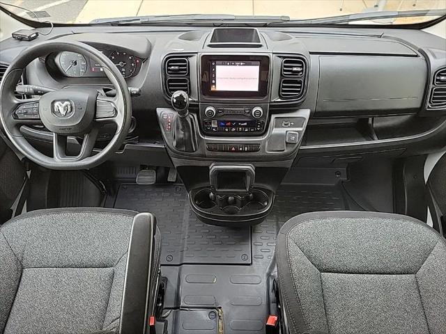 2023 Ram ProMaster 2500 Cargo Van High Roof 159 WB
