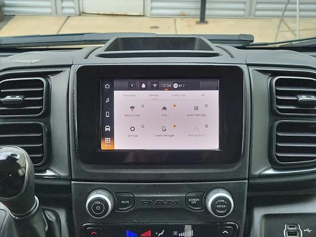 2023 Ram ProMaster 2500 Cargo Van High Roof 159 WB