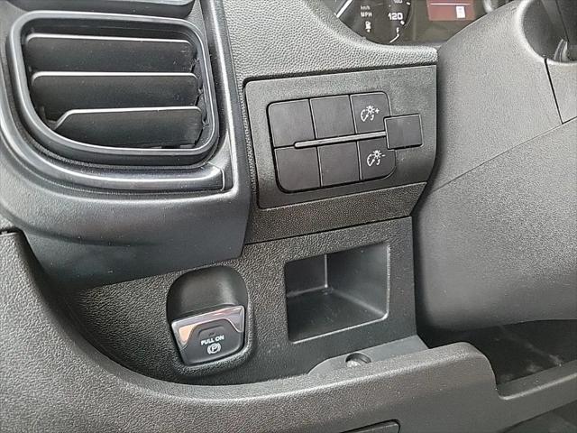 2023 Ram ProMaster 2500 Cargo Van High Roof 159 WB