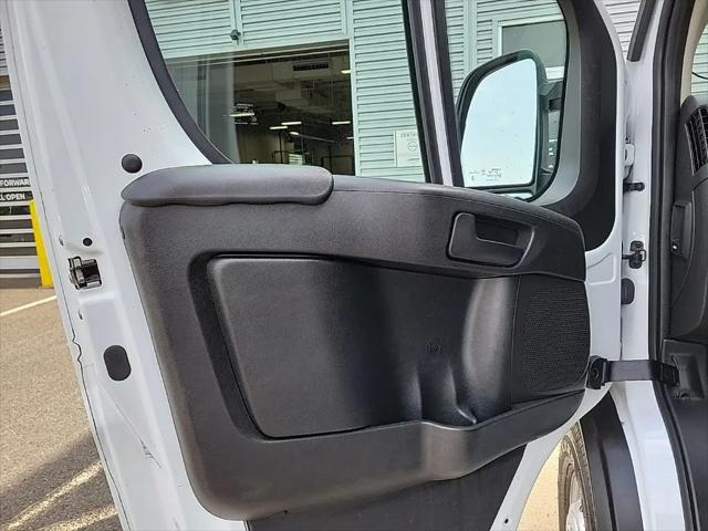 2023 Ram ProMaster 2500 Cargo Van High Roof 159 WB