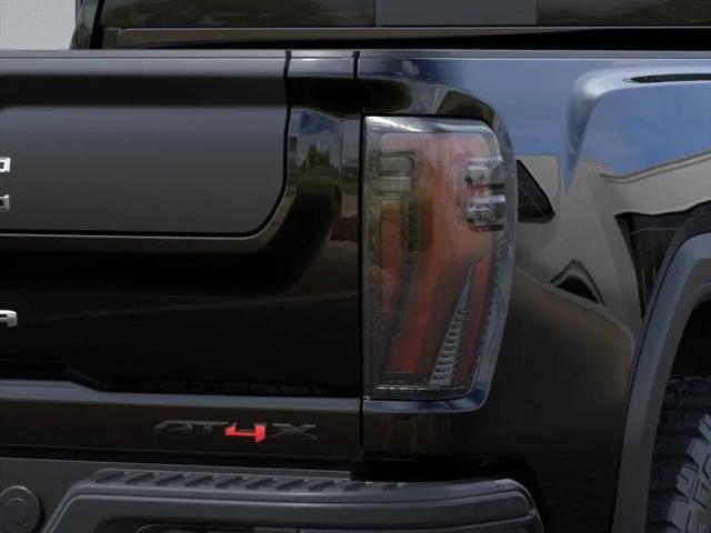 2026 GMC Sierra 2500HD Crew Cab, Standard Bed, AT4X, 4WD