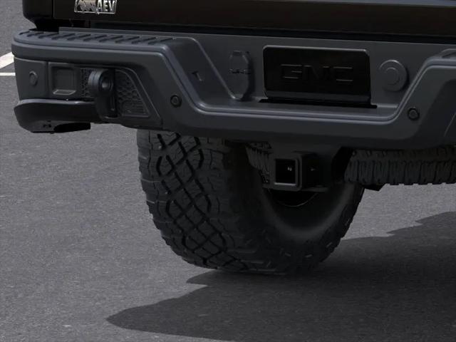 2026 GMC Sierra 2500HD Crew Cab, Standard Bed, AT4X, 4WD