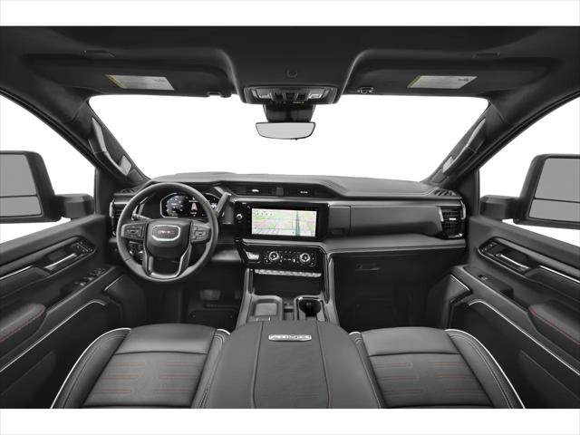 2026 GMC Sierra 2500HD Crew Cab, Standard Bed, AT4X, 4WD