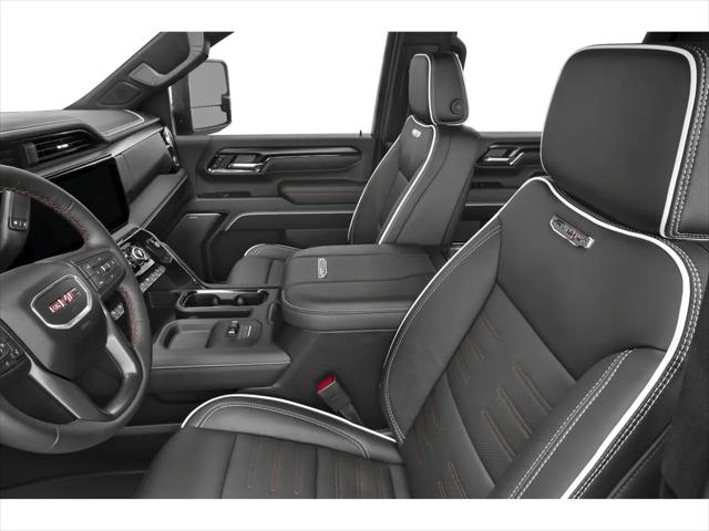 2026 GMC Sierra 2500HD Crew Cab, Standard Bed, AT4X, 4WD