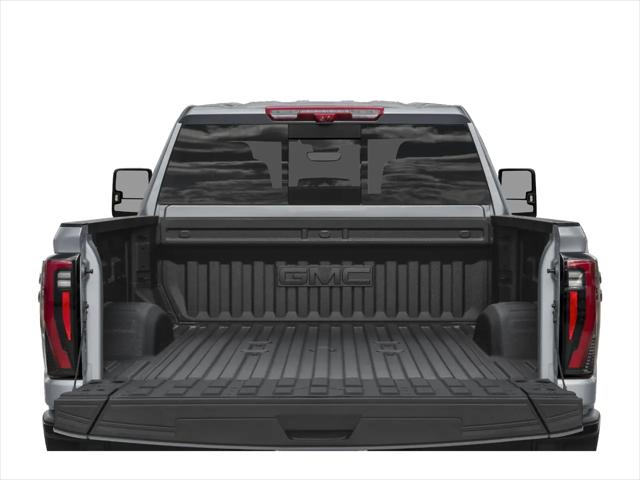 2026 GMC Sierra 2500HD Crew Cab, Standard Bed, AT4X, 4WD