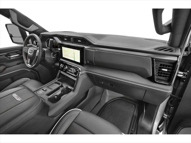 2026 GMC Sierra 2500HD Crew Cab, Standard Bed, AT4X, 4WD