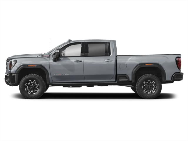 2026 GMC Sierra 2500HD Crew Cab, Standard Bed, AT4X, 4WD