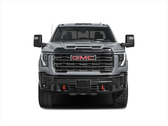 2026 GMC Sierra 2500HD Crew Cab, Standard Bed, AT4X, 4WD