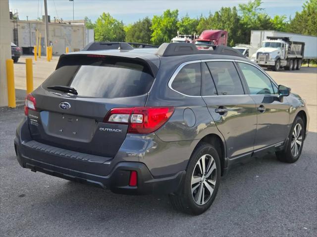 2018 Subaru Outback 2.5i Limited