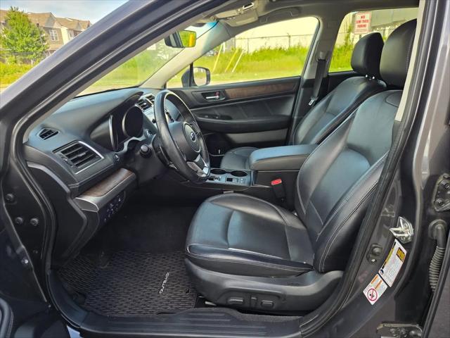 2018 Subaru Outback 2.5i Limited