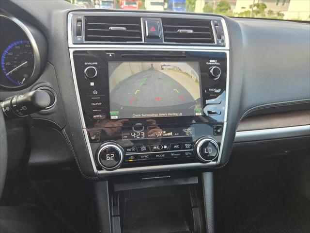 2018 Subaru Outback 2.5i Limited