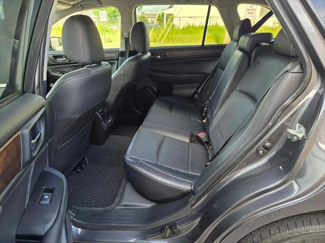 2018 Subaru Outback 2.5i Limited