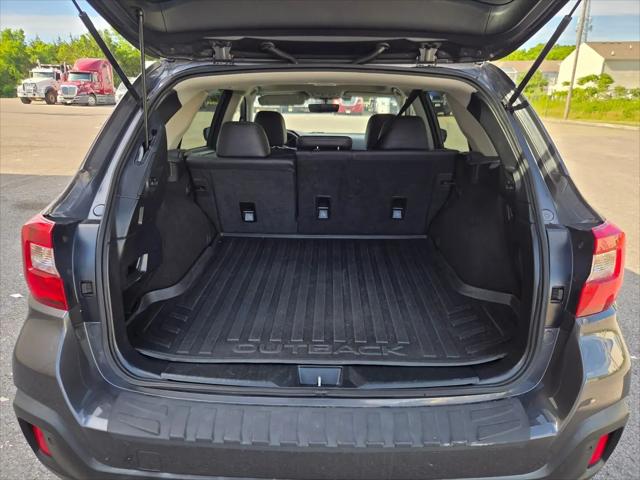 2018 Subaru Outback 2.5i Limited