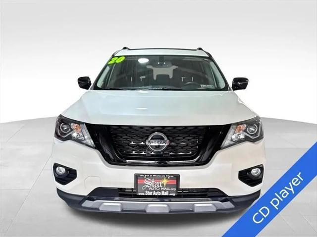 2020 Nissan Pathfinder SL 4WD