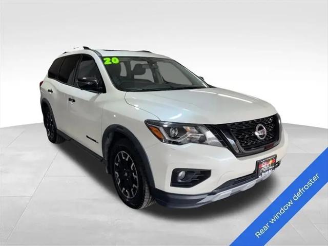 2020 Nissan Pathfinder SL 4WD