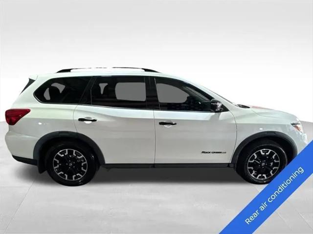 2020 Nissan Pathfinder SL 4WD