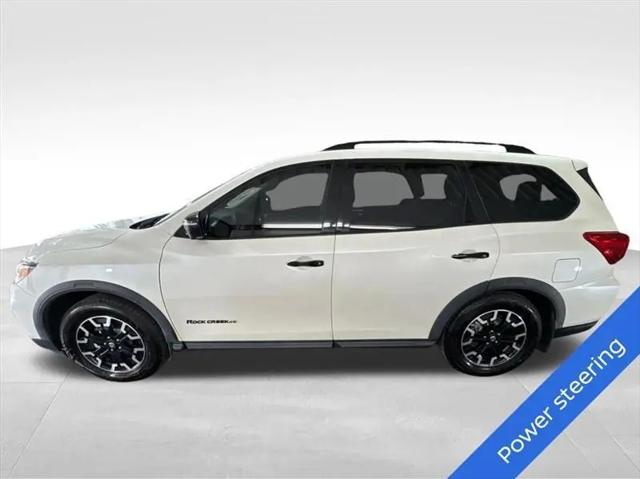 2020 Nissan Pathfinder SL 4WD