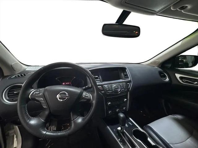 2020 Nissan Pathfinder SL 4WD