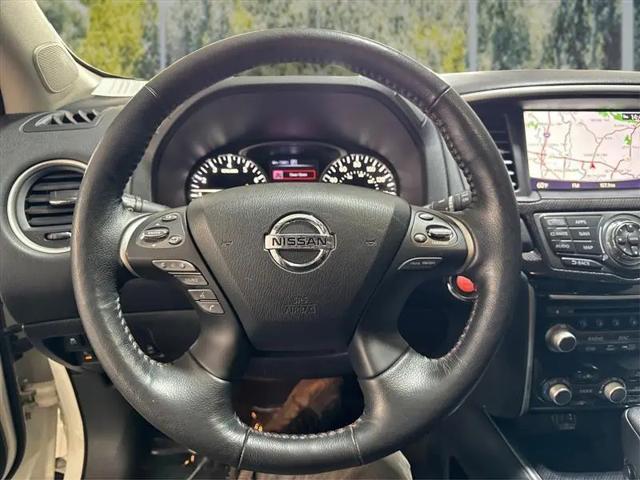 2020 Nissan Pathfinder SL 4WD