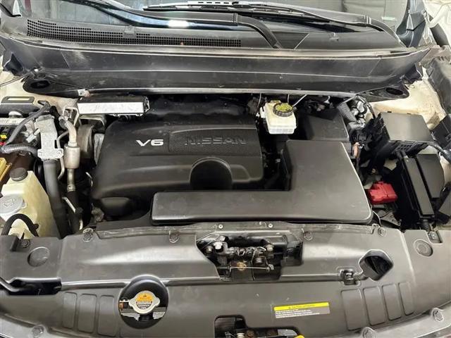 2020 Nissan Pathfinder SL 4WD