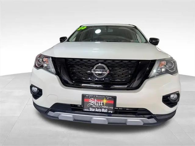 2020 Nissan Pathfinder SL 4WD