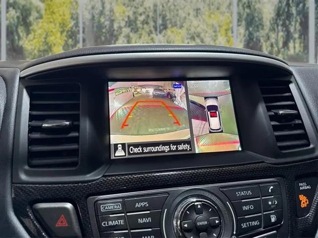 2020 Nissan Pathfinder SL 4WD