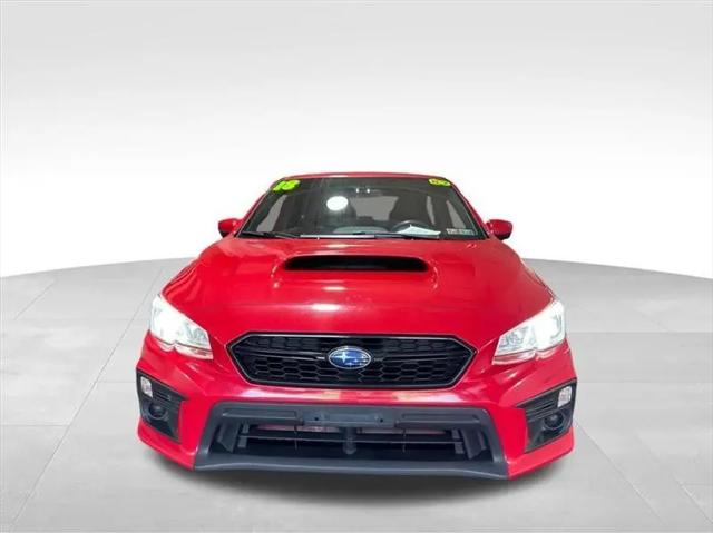 2018 Subaru WRX Base