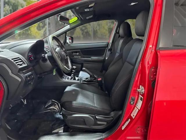 2018 Subaru WRX Base