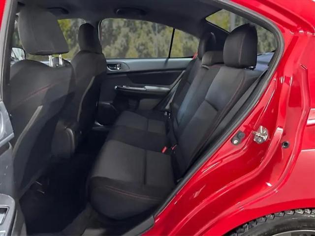 2018 Subaru WRX Base