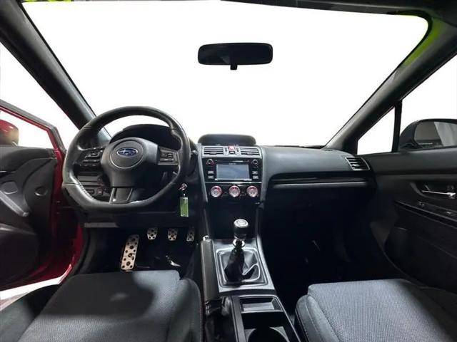 2018 Subaru WRX Base