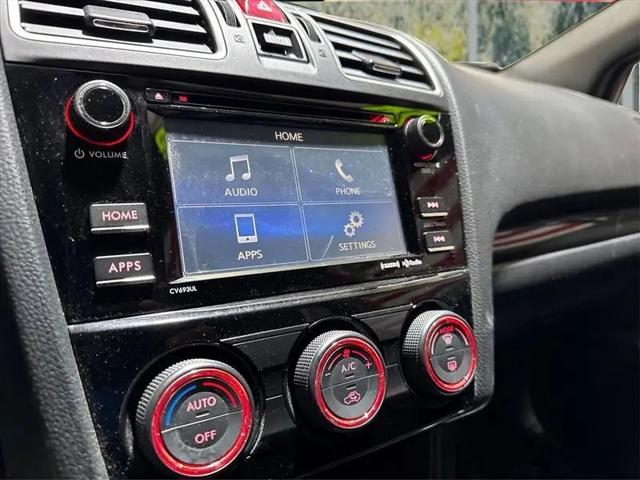 2018 Subaru WRX Base