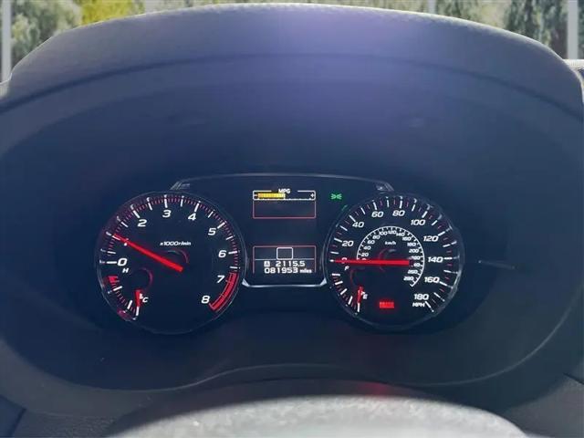 2018 Subaru WRX Base