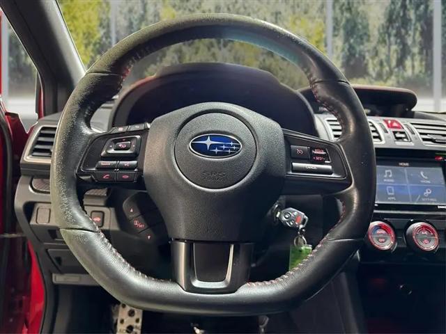 2018 Subaru WRX Base