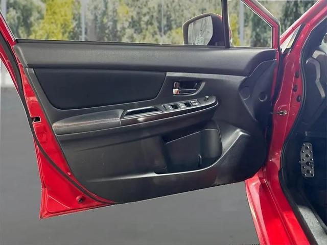 2018 Subaru WRX Base