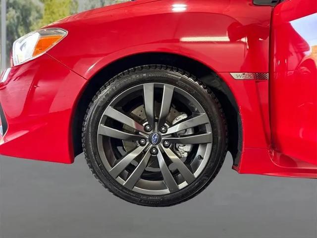 2018 Subaru WRX Base