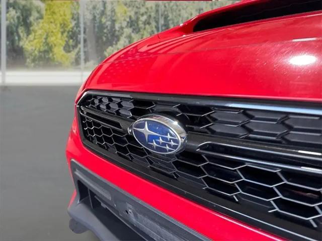 2018 Subaru WRX Base
