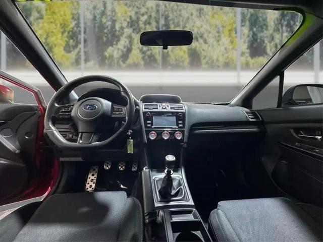 2018 Subaru WRX Base