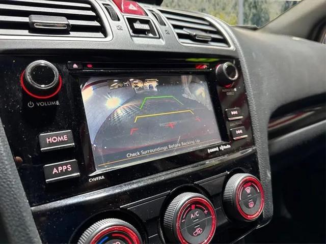 2018 Subaru WRX Base