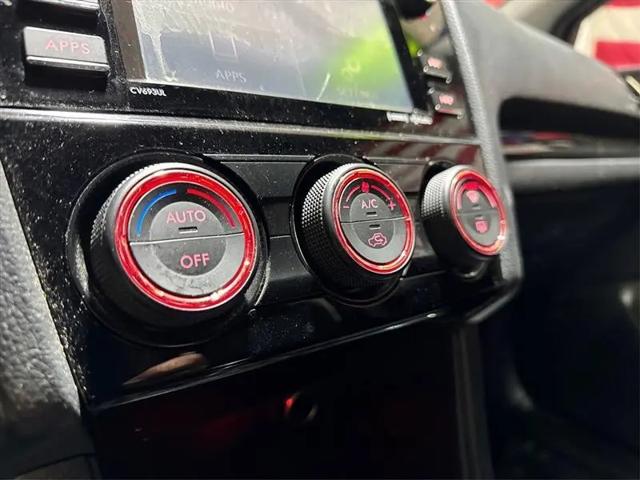 2018 Subaru WRX Base