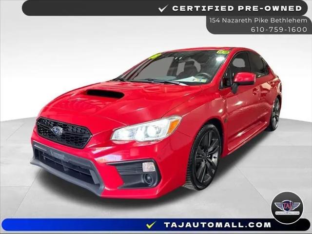2018 Subaru WRX Base for sale in Bethlehem, PA