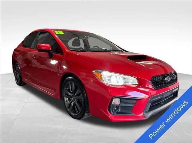 2018 Subaru WRX Base