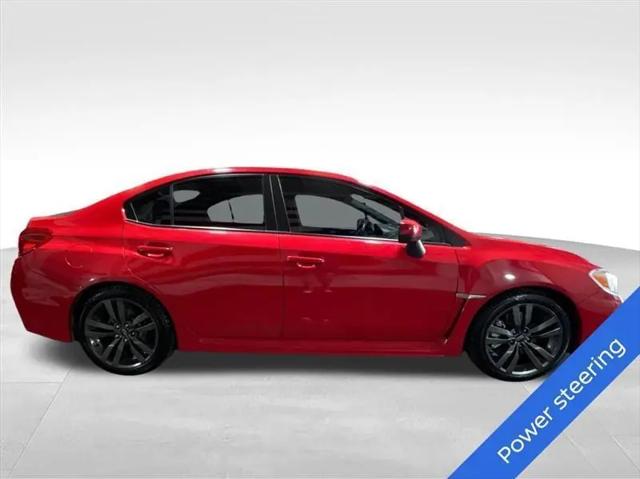 2018 Subaru WRX Base
