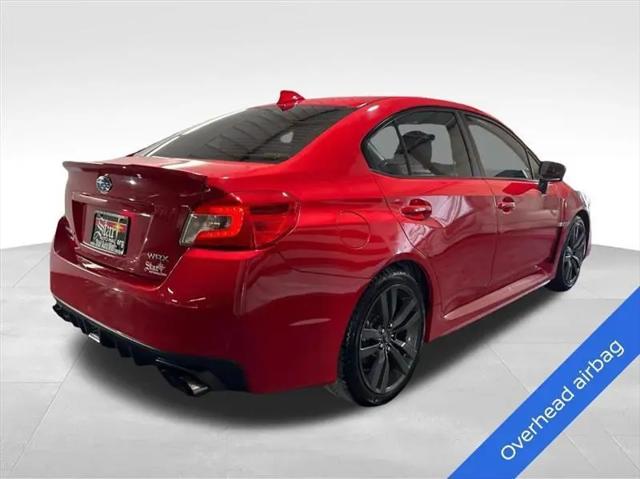 2018 Subaru WRX Base