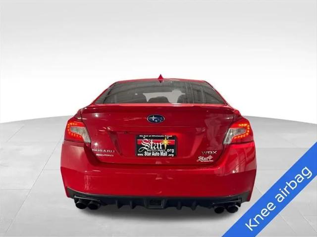 2018 Subaru WRX Base